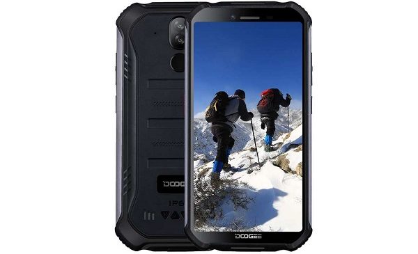 Smartphone Antichoc étanche 16go + 2go Doogee S40