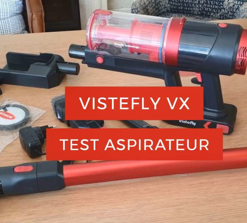 Test Vistefly Vx