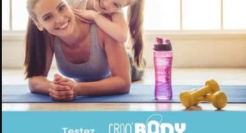 1 mois abonnement gratuit de coaching de sport Croq’Body by Croq’kilos (ou -50% sur votre abonnement)