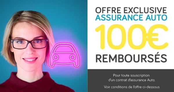 100€ Remboursés Par Direct Assurance Pour Toute Nouvelle Assurance Auto