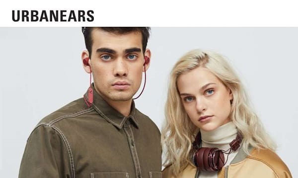 20% De Remise Sur Tous Les écouteurs Et Casques Urbanears