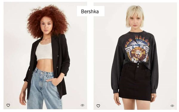 25% De Remise Sur Toute La Collection Bershka Bonjour Mon Amour