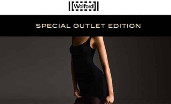 40% De Remise Supplémentaire Outlet Wolford