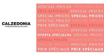 PRIX SPÉCIAUX: 70% de remise sur large sélection Calzedonia + livraison gratuite sans mini (collants, chaussettes, leggings…) 🔥