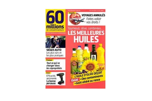 Abonnement 60 Millions De Consommateurs Pas Cher
