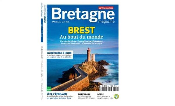 Abonnement Bretagne Magazine Pas Cher