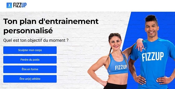 abonnement fizzup moitié prix