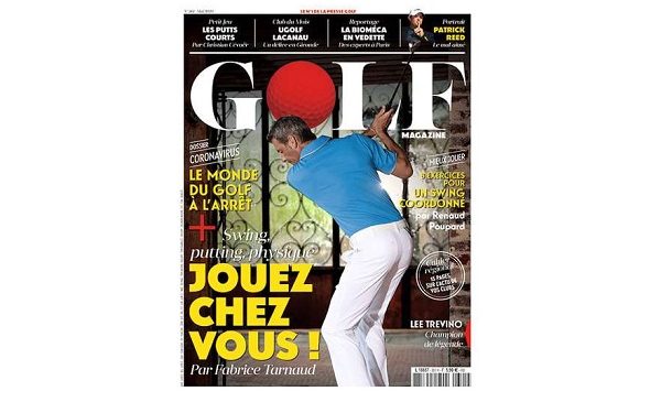 🔥Abonnement Golf Magazine pas cher 27€ seulement l’année 🏌 au lieu de 65€ + édition numérique offerte