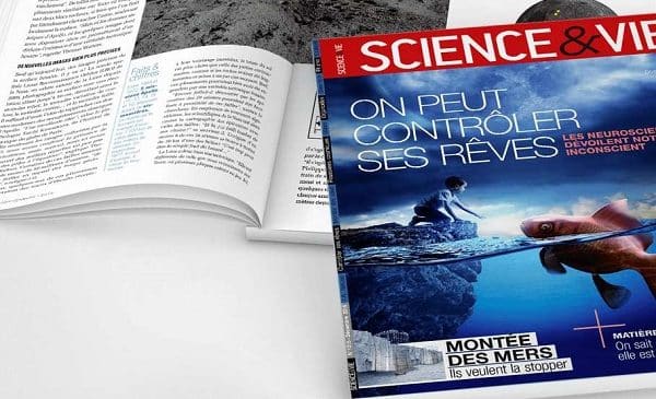 Abonnement Science & Vie – Edition 100% Numérique 1€