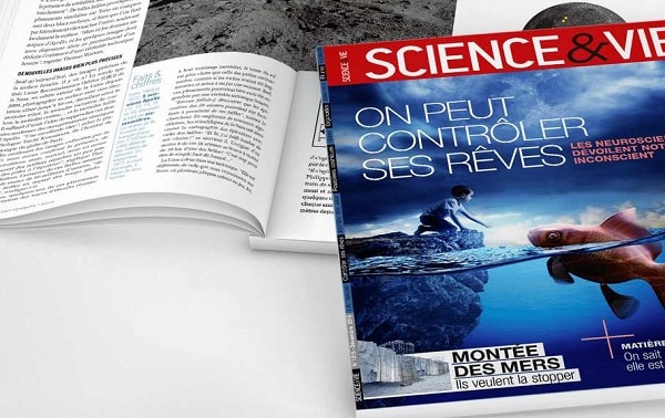 Abonnement Science & Vie – Edition 100% Numérique 1€