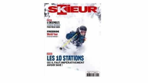 Abonnement Skieur Magazine Pas Cher