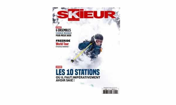 🚀Abonnement Skieur Magazine pas cher 19€ au lieu de 53€ (1 an)