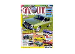 Abonnement au magazine Gazoline pas cher : 23€ les 12 numéros au lieu de 100€
