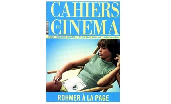 Abonnement Aux Cahiers Du Cinéma Pas Cher