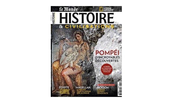 Abonnement Magazine Histoire Et Civilisations Pas Cher