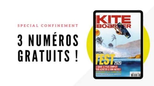 Accéder Gratuitement Aux 3 Derniers Numéros Du Magazine Kiteboarder