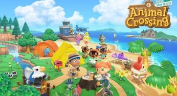 Animal Crossing New Horizons Nintendo Switch pas cher : 43,74€ (code activation Nintendo eShop )🎮 au lieu de 59,99€
