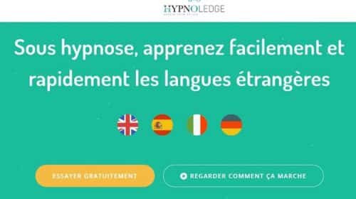 Apprendre Une Langue étrangère Sous Hypnose De Chez Vous C'est Possible Avec Hypnoledge