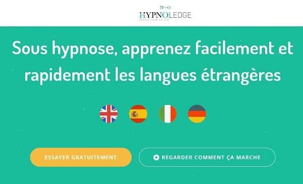 Apprendre Une Langue étrangère Sous Hypnose De Chez Vous C'est Possible Avec Hypnoledge