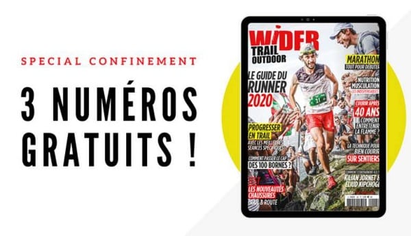 Confinement Les 3 Derniers Numéros Du Magazine Wider Gratuits Sur L'appli