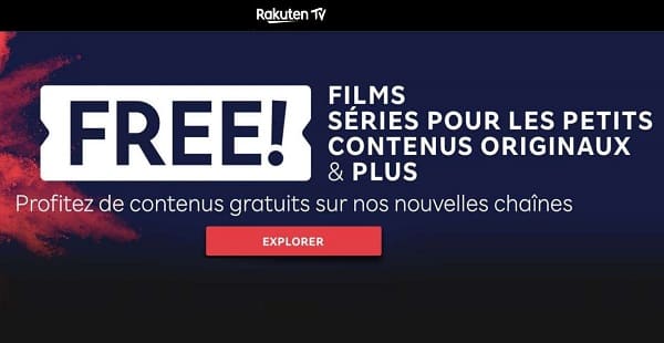 Films, Séries, Dessins Animés à Voir Gratuitement Sur Rakuten Tv