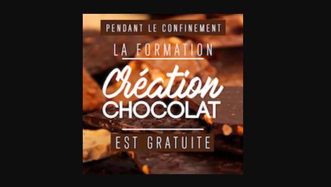 Formation En Ligne Gratuite Chocolatier By Le Mouvement Chocolat Complète