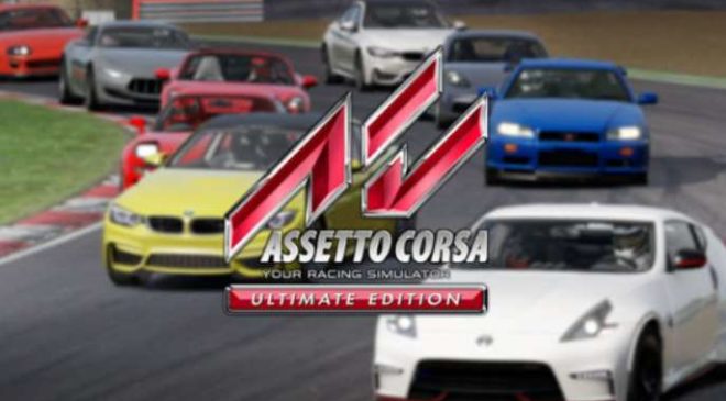 Jeu Vidéo Assetto Corsa Ultimate Edition Pour Pc Pas Cher