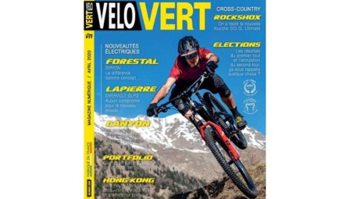 Lire Gratuitement Le Dernier Numéro Du Magazine Vélo Vert