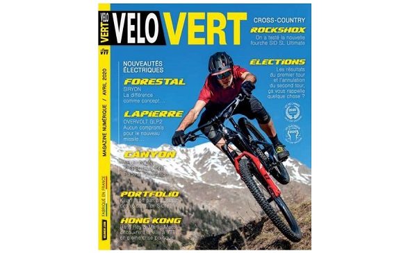 Lire Gratuitement Le Dernier Numéro Du Magazine Vélo Vert