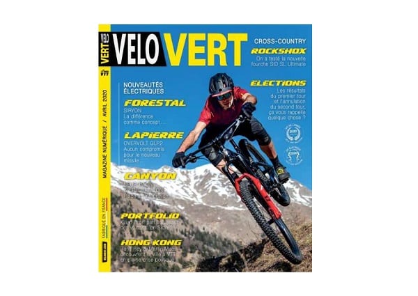 Lire gratuitement le dernier numéro du magazine Vélo Vert (en ligne) 🚴