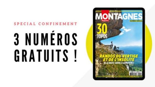 Lire Les 3 Derniers Numéros De Montagne Magazine Gratuitement