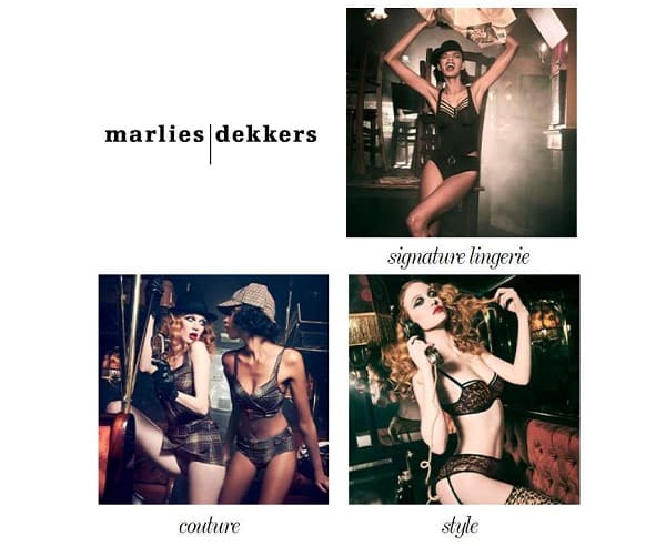 Livraison Gratuite Sur Marlies Dekkers Lingerie