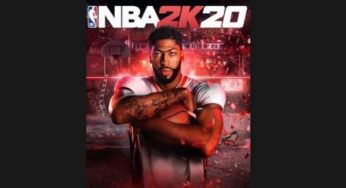 NBA 2K20 Steam pas cher : moins de 13€ au lieu de 49,99€ (code activation Steam) ⛹🎮