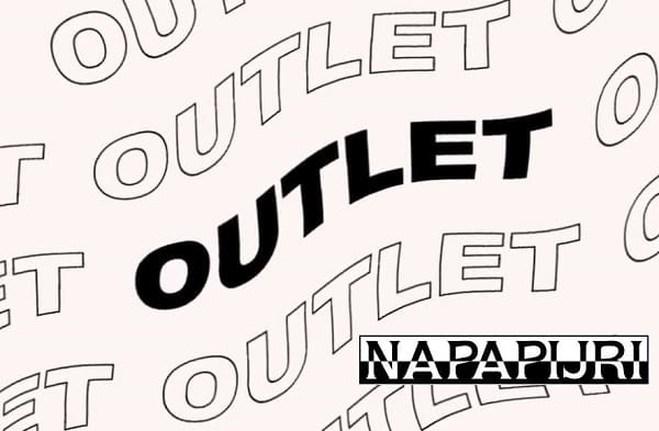 Offre Outlet Napapijri : jusqu’à -60% de remise (homme, femme et enfant)