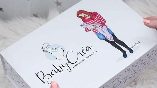 Offre Spéciale Box Babycréa Moins Chère