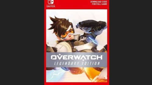 Overwatch Legendary Edition Nintendo Switch Pas Cher