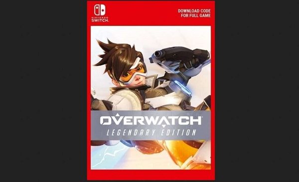 Overwatch Legendary Edition Nintendo Switch Pas Cher