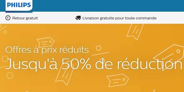 Promotions Et Déstockage Philips