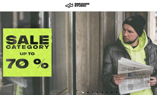 Remises Jusqu’à 70% Sur Sneakerstudio