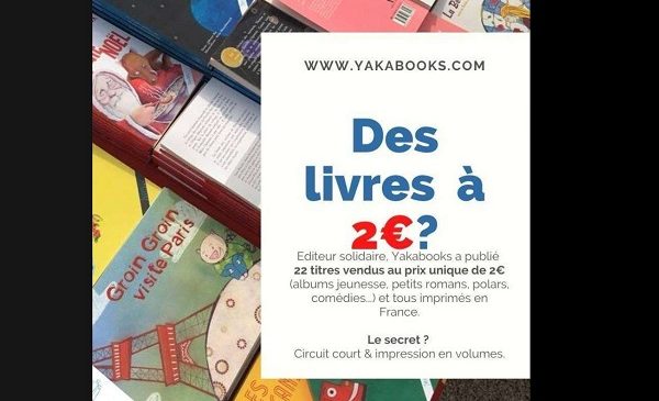 Seulement 0,10€ La Livraison Sur Vos Commandes Yaka Books