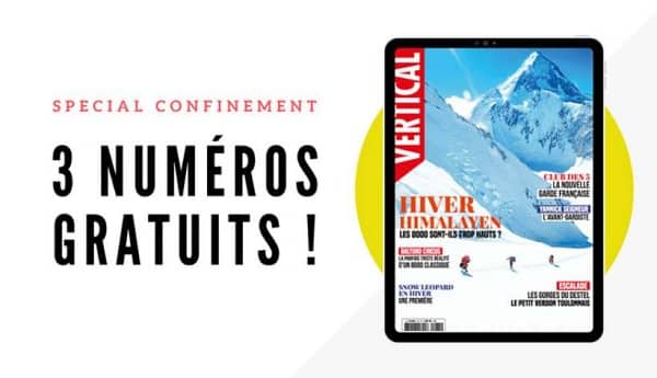 Télécharger Gratuitement Les 3 Derniers Numéros Du Magazine Vertical