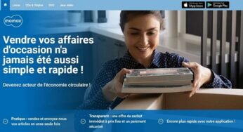 Malin : Vendre vos livres, CD, DVD et jeux d’occasion rapidement et simplement (+frais d’envoi gratuit)