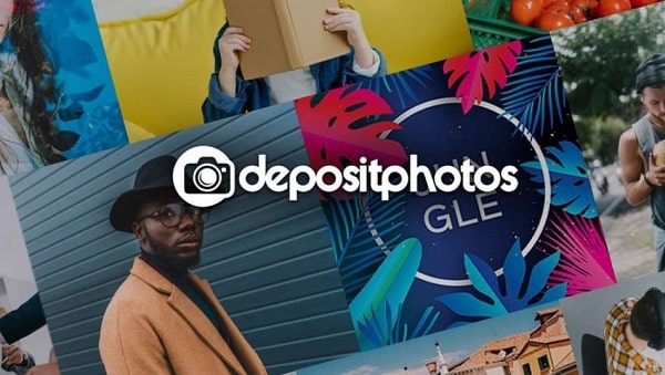 Accès à Vie à Depositphotos 100 Photos à Choisir Dans Une Bibliothèque De 100 Millions