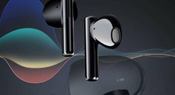 17,26€ écouteurs Bluetooth sans fils TWS Mibro Earbuds 2 (Bluetooth 5.3, réduction de bruit)