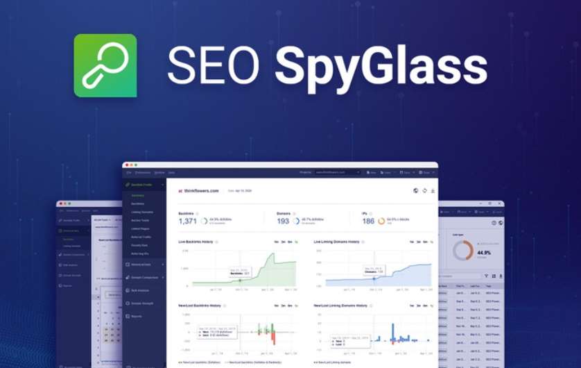 GRATUIT : logiciel de suivi de référencement SEO SpyGlass gratuit pendant 1 an (au lieu de 124$ – sans CB)