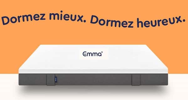 Remise Sur Le Matelas Emma Original Et Livraison Gratuite