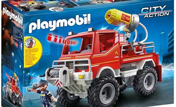 20% De Réduction Sur Une Sélection De Boites De Playmobil