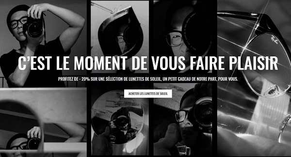 20% De Remise Sur Une Sélection De Lunettes De Soleil Ray Ban 20% De Remise Sur Une Sélection De Lunettes De Soleil Ray Ban