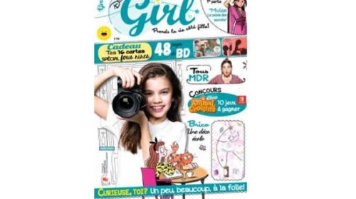 Abonnement Disney Girl Magazine Pas Cher