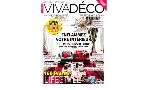 Abonnement Viva Déco + Pas Cher